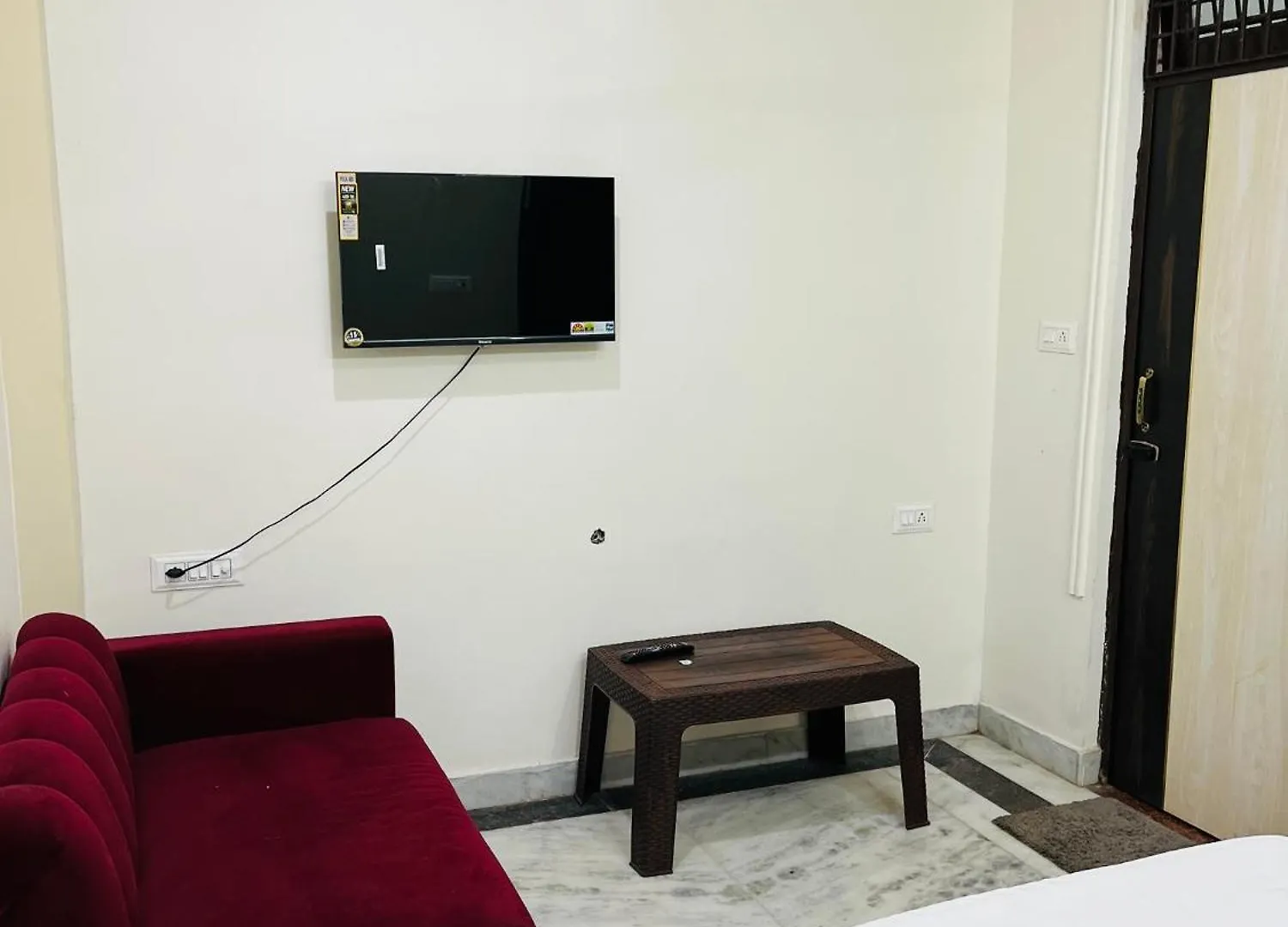 Apartmán Vesta International Premium Homestay Agra  Indie