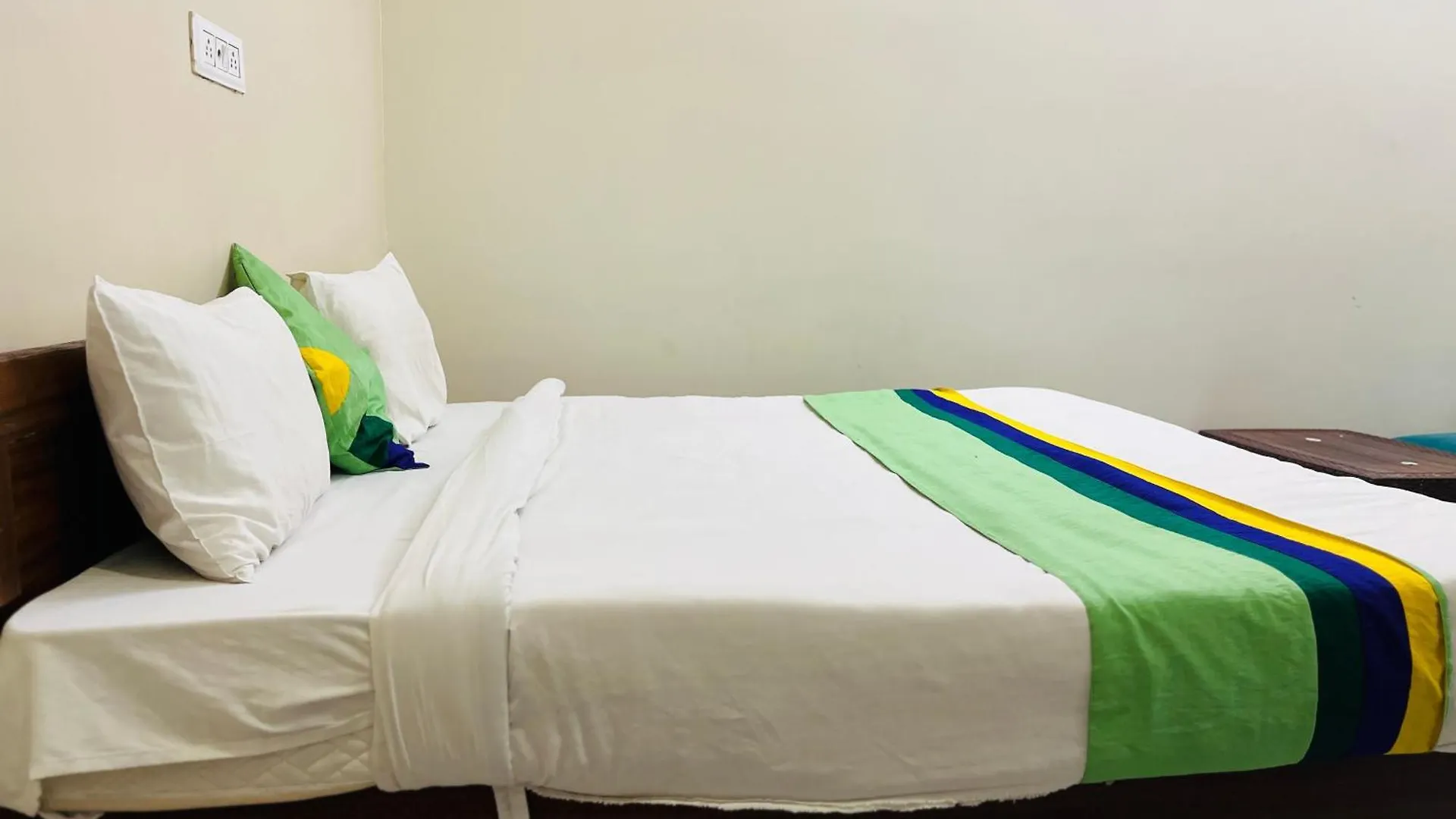 Vesta International Premium Homestay Agra  Apartmán