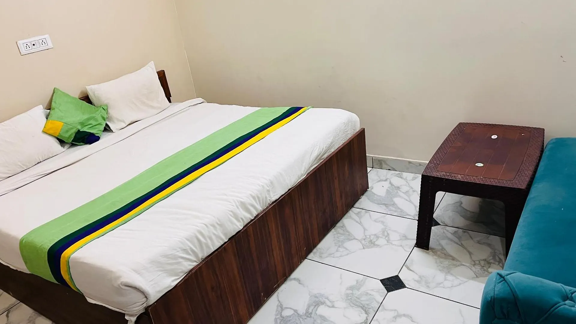 Vesta International Premium Homestay Agra  0*, Agra (Uttar Pradesh) Indie