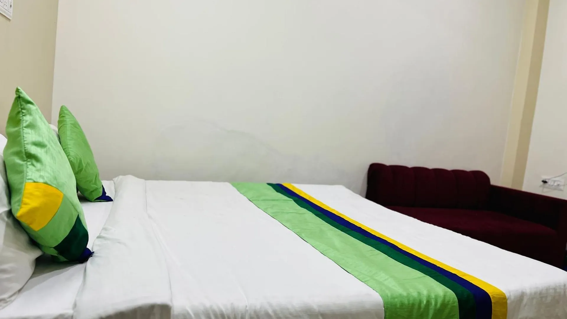 Vesta International Premium Homestay Agra  Apartmán Agra (Uttar Pradesh)