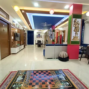  Homestay The Hideout Agra Near Taj
