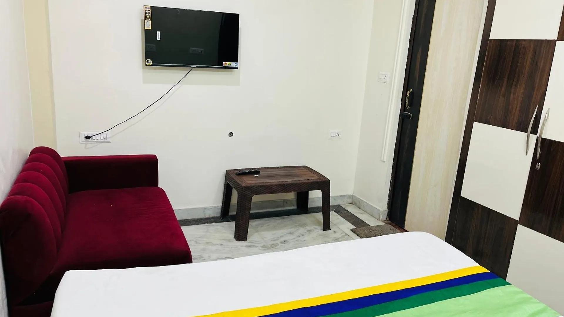 Apartment Vesta International Premium Homestay Agra