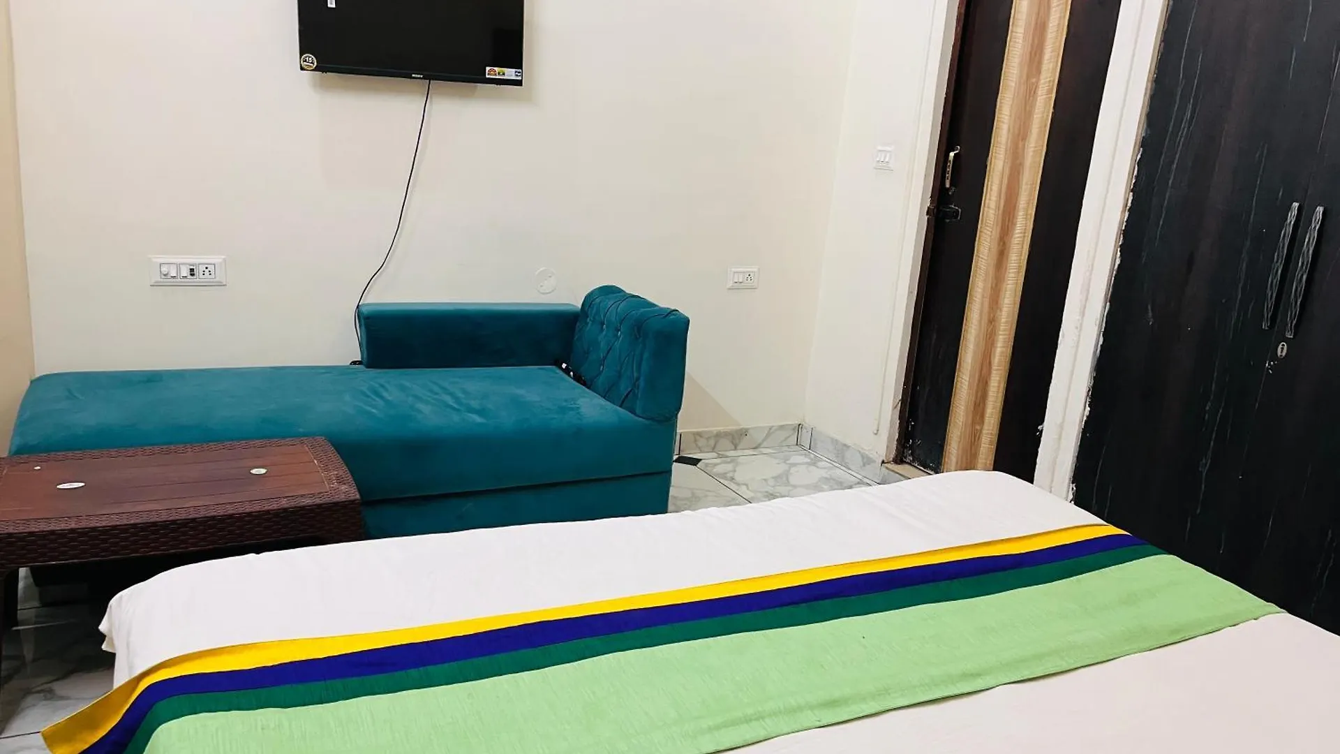 Vesta International Premium Homestay Agra  India